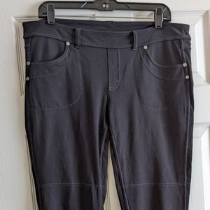 Athleta Bettona Jegging black XL Tall
